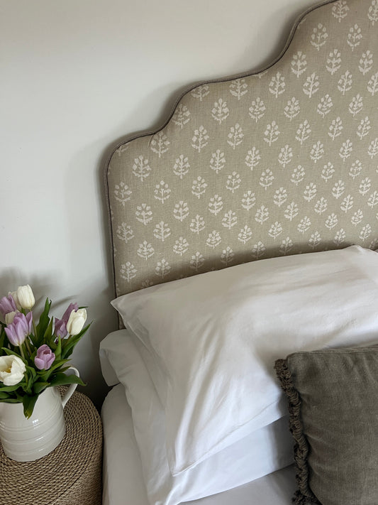 How to Commission a Bespoke Headboard: A Step-by-Step Guide