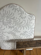 Single Headboard in Colefax & Fowler Embroidered Print