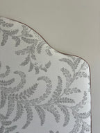 Single Headboard in Colefax & Fowler Embroidered Print