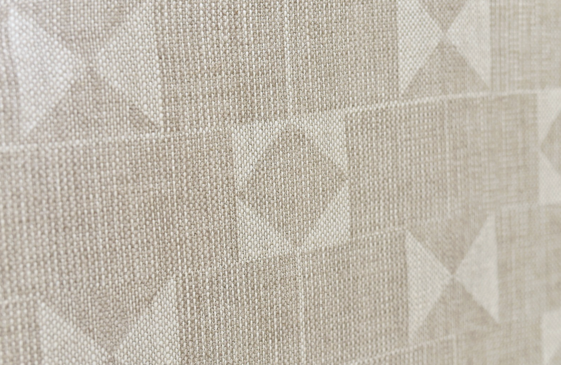 Headboard in Fermoie Flag